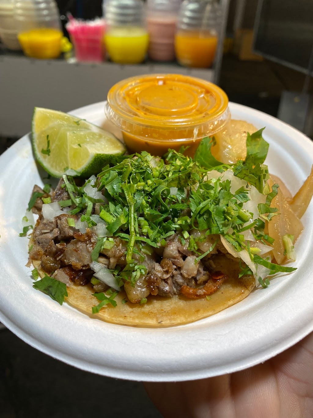Tacos Chencho Truck | restaurant | 3102 Story Rd Ste B, San Jose, CA 95127, USA | 4085996836 OR +1 408-599-6836