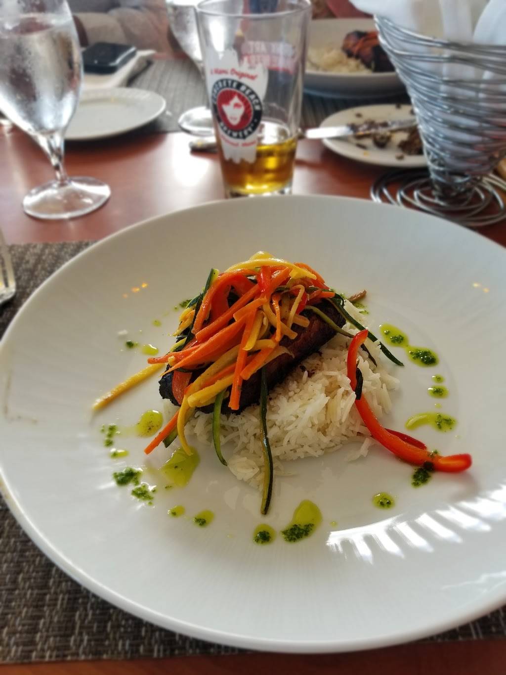 Panorama Restaurant & Sky Lounge | restaurant | 2889 McFarlane Rd #6008, Coconut Grove, FL 33133, USA | 3054478256 OR +1 305-447-8256