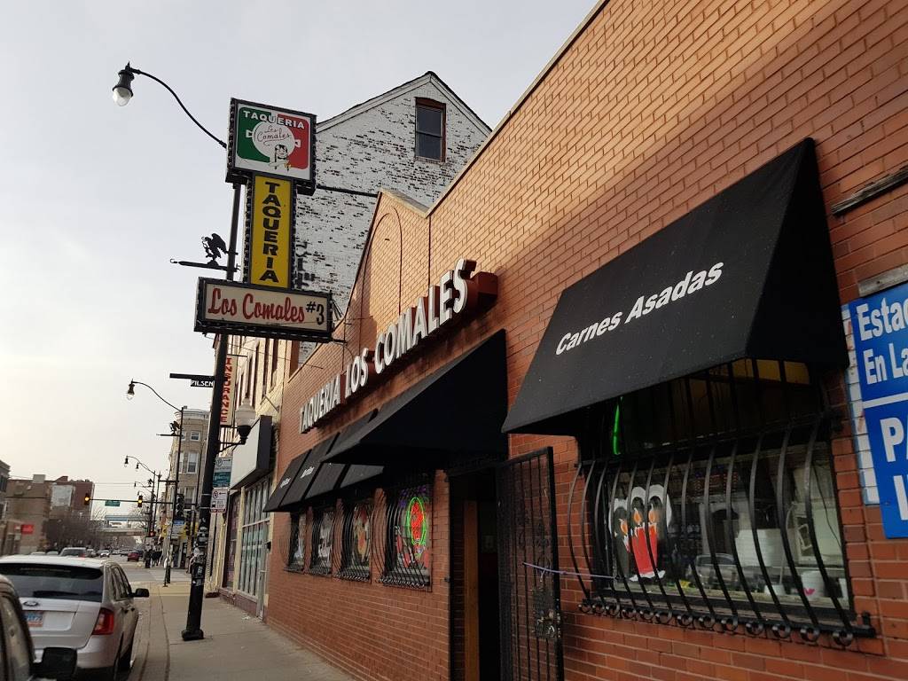 Taqueria Casa Del Pueblo | restaurant | 1834 S Blue Island Ave, Chicago, IL 60608, USA | 3124214664 OR +1 312-421-4664