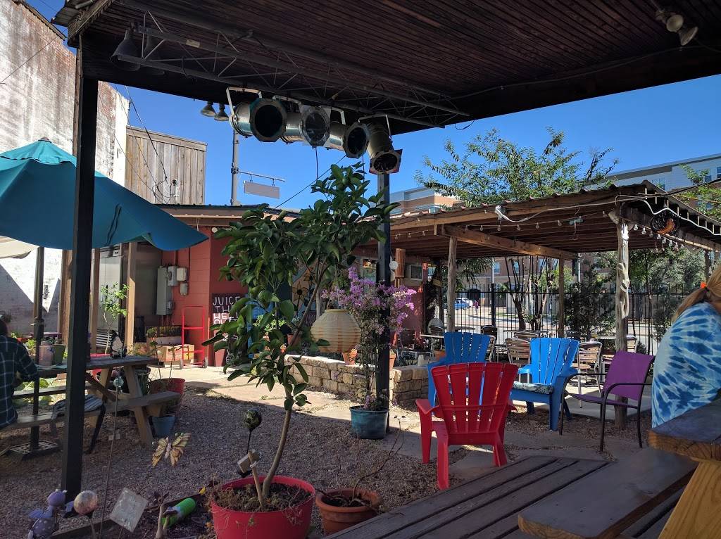 Northgate Juice Joint (Certified Green Restaurant) | restaurant | 215 University Dr, College Station, TX 77840, USA | 9797046010 OR +1 979-704-6010