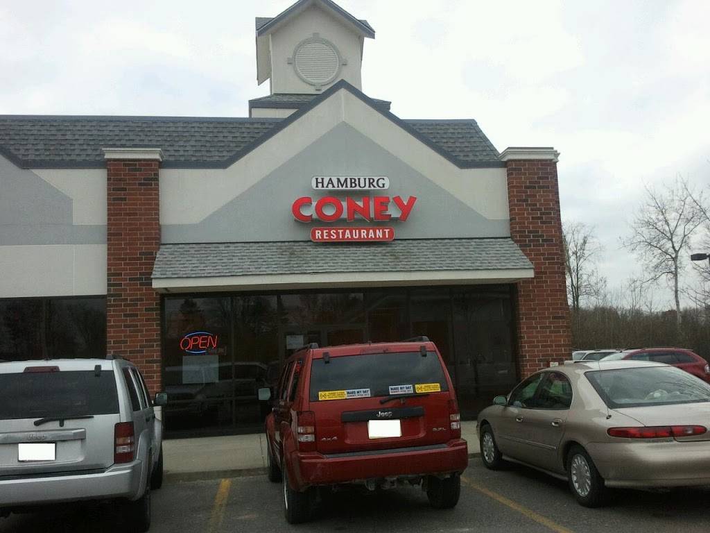 Hamburg Coney Island | restaurant | 9580 CHILSON CMNS STE 3B, Pinckney, MI 48169, USA | 8102319104 OR +1 810-231-9104