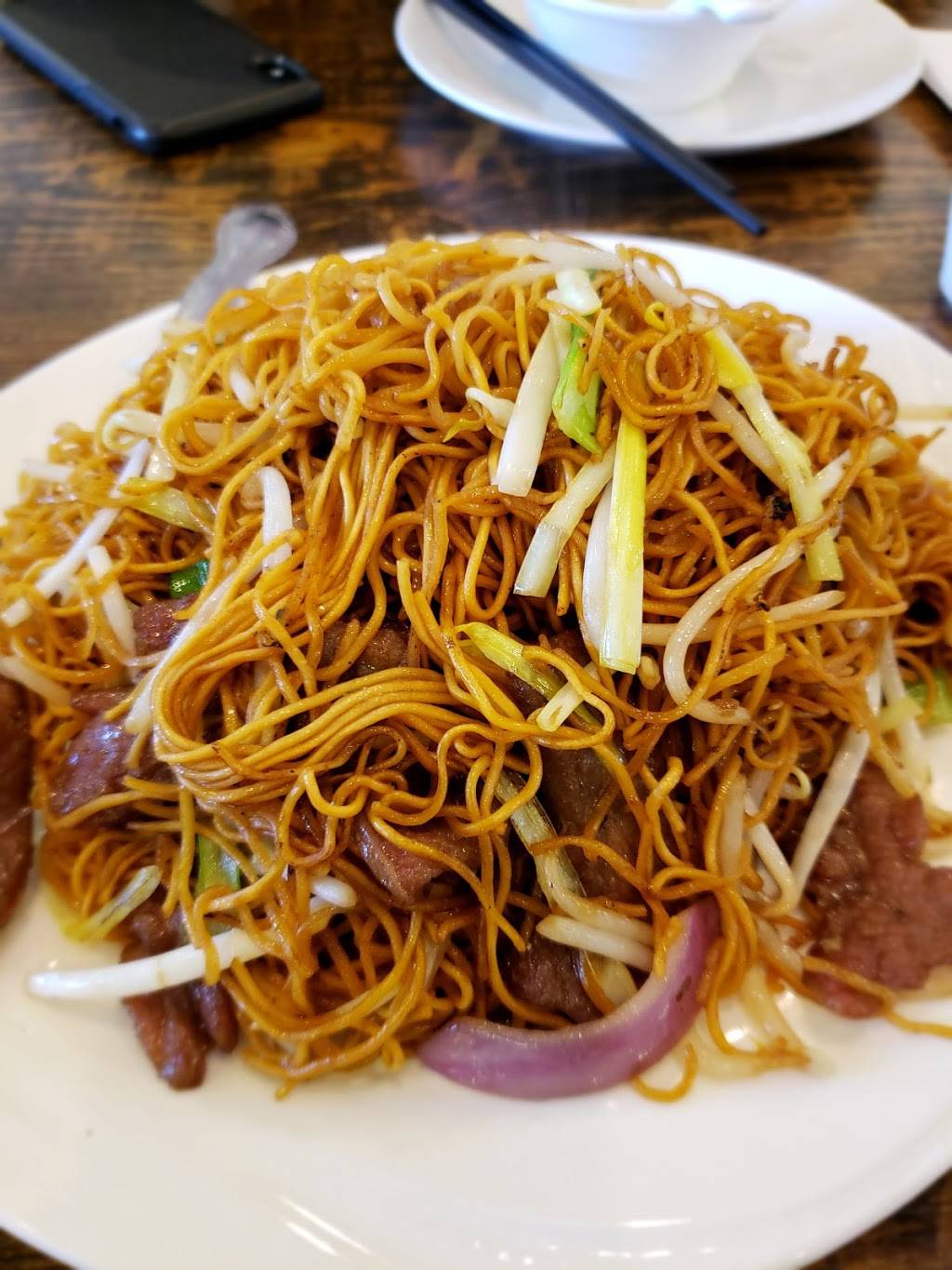 King Wah Seafood Restaurant | restaurant | 2705 Stoneridge Dr suite M, Pleasanton, CA 94588, USA | 9253996849 OR +1 925-399-6849