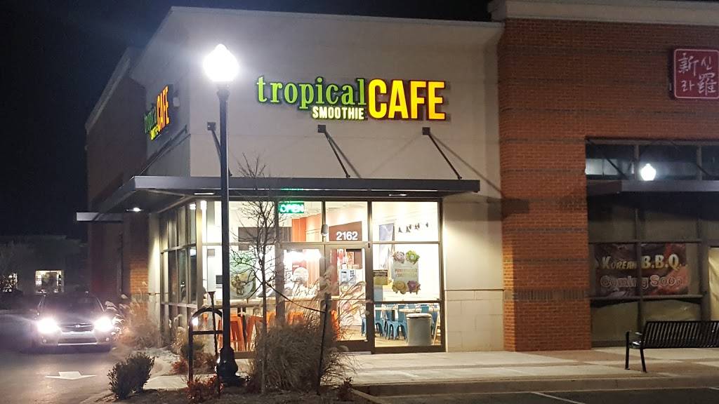 Tropical Smoothie Cafe | restaurant | 2162 24th Ave NW, Norman, OK 73069, USA | 4059285363 OR +1 405-928-5363