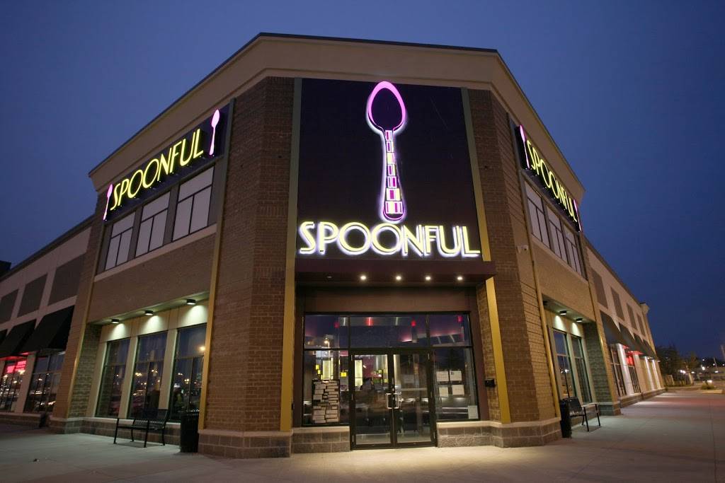 Spoonful | restaurant | 499 Main St S, Brampton, ON L6Y 1N7, Canada | 9054538388 OR +1 905-453-8388