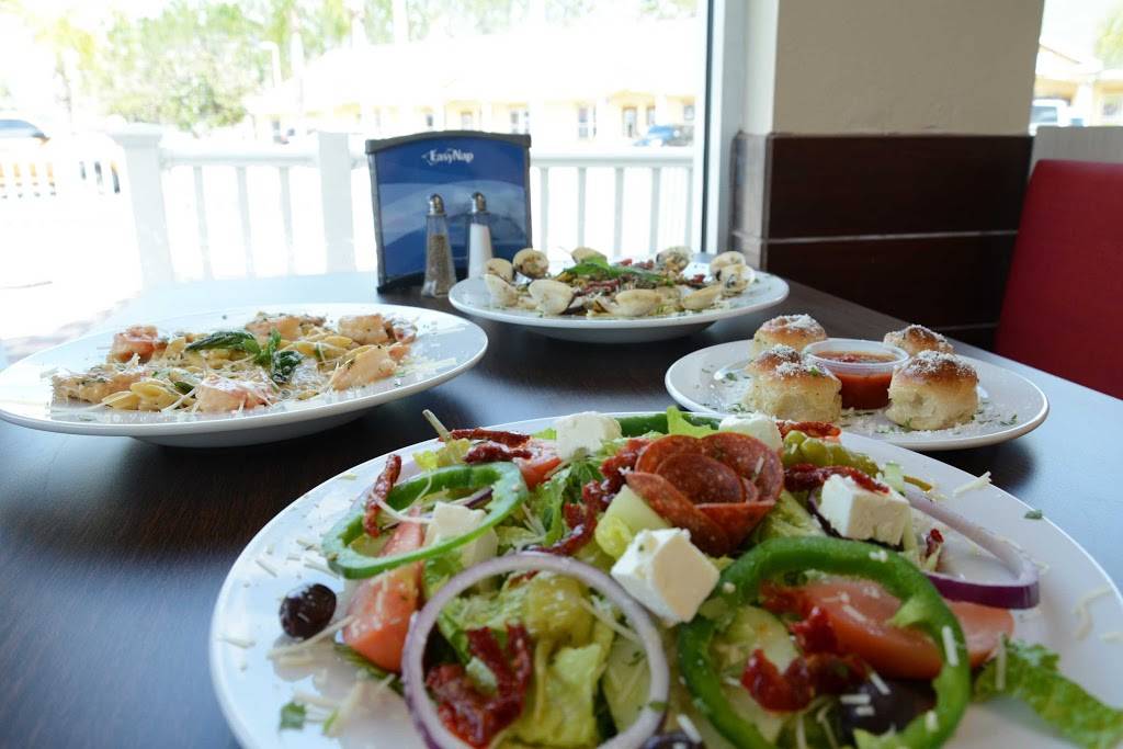 Capri Pizza New Tampa | restaurant | 10359 Cross Creek Blvd, Tampa, FL 33647, USA | 8139734343 OR +1 813-973-4343