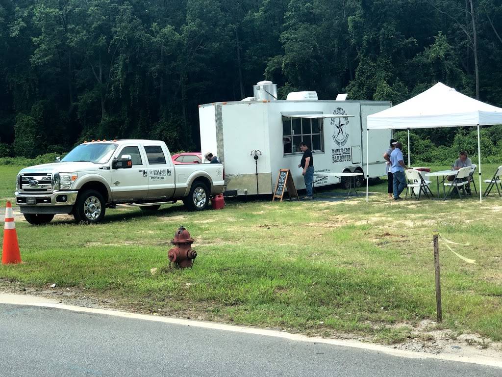 Back Barn Barbecue | restaurant | 2402 W Palmetto St, Florence, SC 29501, USA | 9723101003 OR +1 972-310-1003