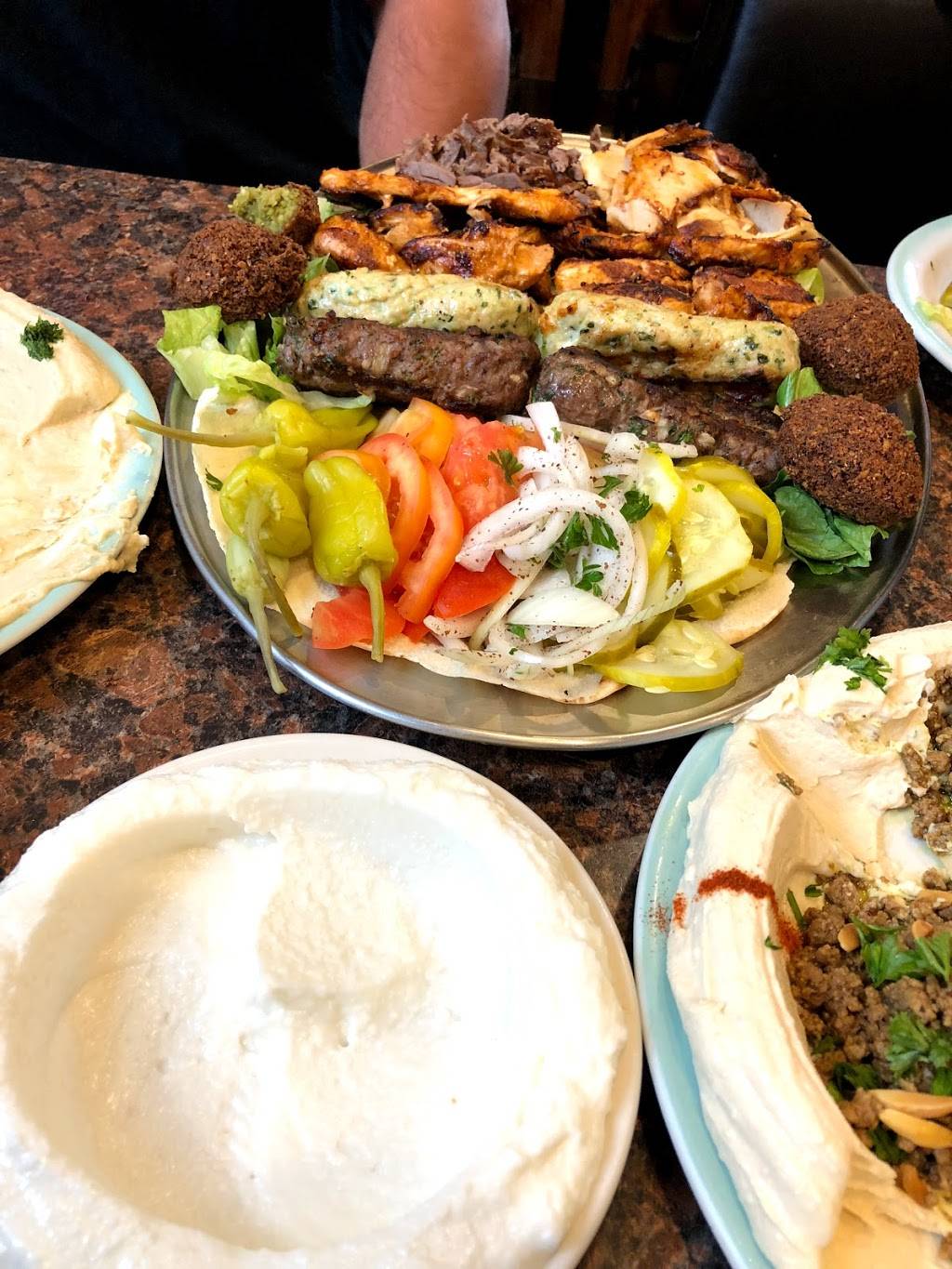 Shawarma King | restaurant | 1441 S Drake Rd, Kalamazoo, MI 49006, USA | 2693753900 OR +1 269-375-3900