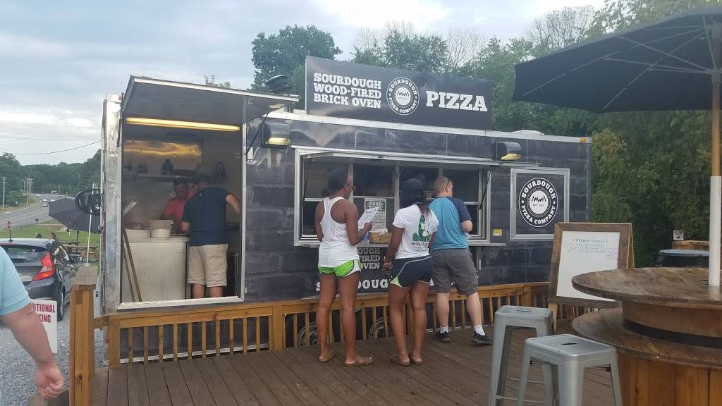 Sourdough Pizza Co. | restaurant | 11712100, Forest, VA 24551, USA | 4343290609 OR +1 434-329-0609