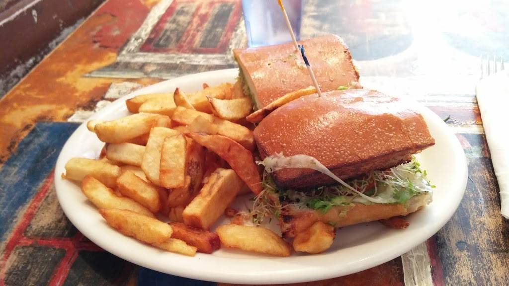 Bean Bag Cafe | cafe | 601 Divisadero St, San Francisco, CA 94117, USA | 4155633634 OR +1 415-563-3634