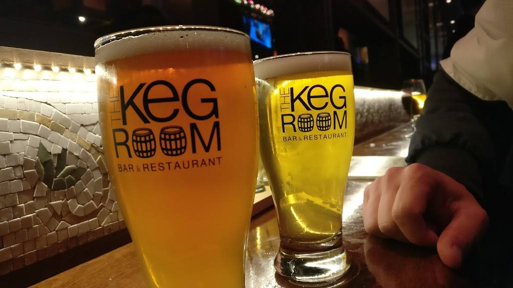 The Keg Room | restaurant | 53 W 36th St, New York, NY 10018, USA | 2126431400 OR +1 212-643-1400