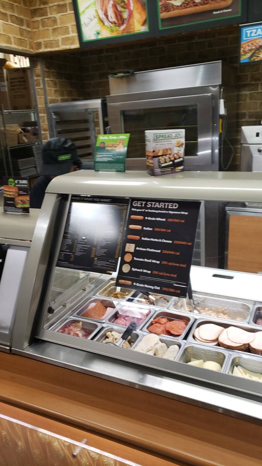 Subway | meal takeaway | 273 Utica Ave, Brooklyn, NY 11213, USA | 7182212702 OR +1 718-221-2702