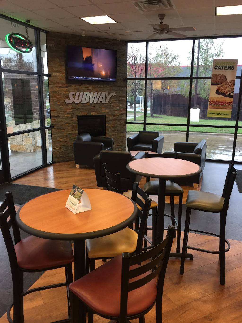 Subway Restaurants | restaurant | 1800 N Interstate 35E Suite 140, Carrollton, TX 75006, USA | 9723236500 OR +1 972-323-6500