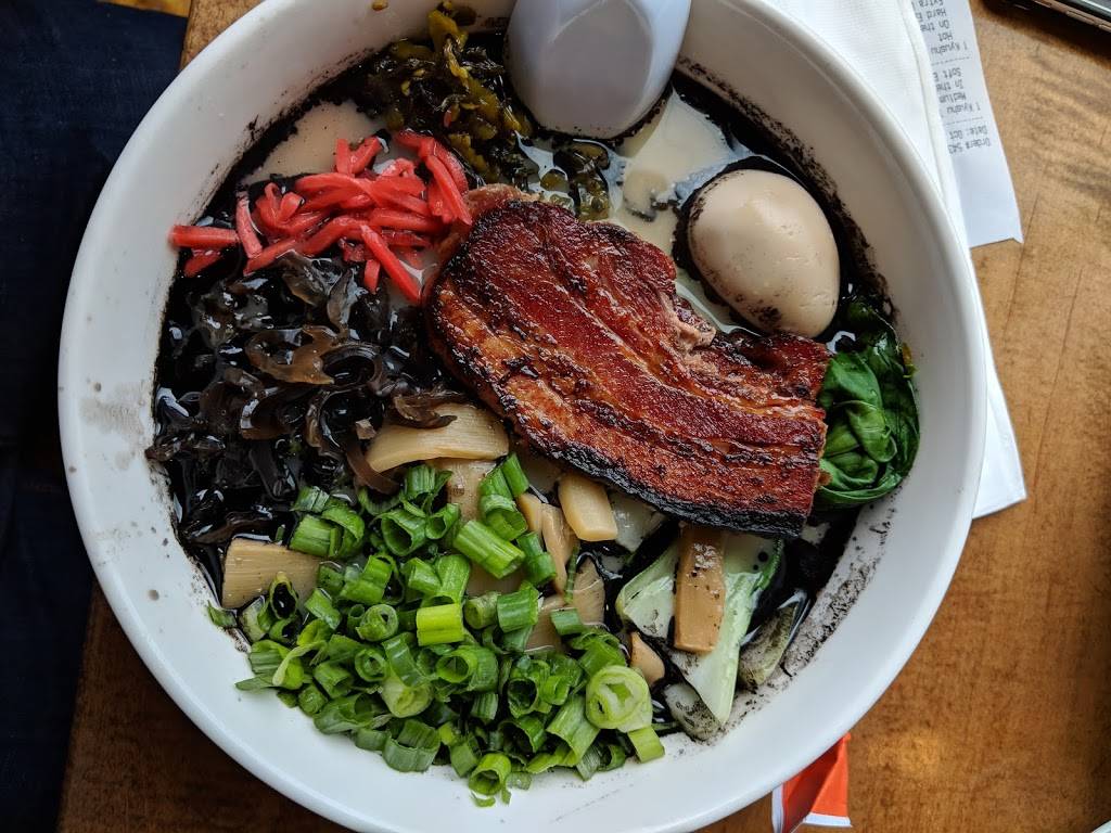 Oni Ramen | restaurant | 2822 Elm St, Dallas, TX 75226, USA | 4696202162 OR +1 469-620-2162
