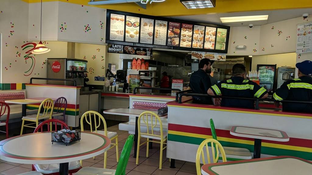 Del Taco | meal takeaway | 6541 Dennis McCarthy Dr, Lebec, CA 93243, USA | 6618582209 OR +1 661-858-2209