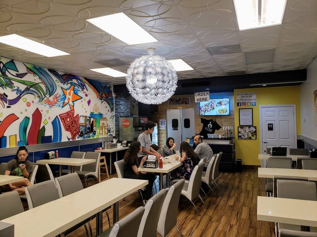 Twisted Turban | restaurant | 2838 S Texas 6 ste b, Houston, TX 77082, USA | 2813728194 OR +1 281-372-8194