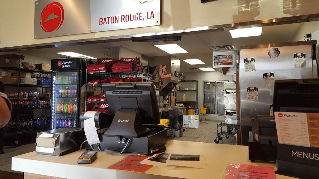 Pizza Hut | meal takeaway | 930 ONeal Ln Suite E2, Baton Rouge, LA 70816, USA | 2252751511 OR +1 225-275-1511