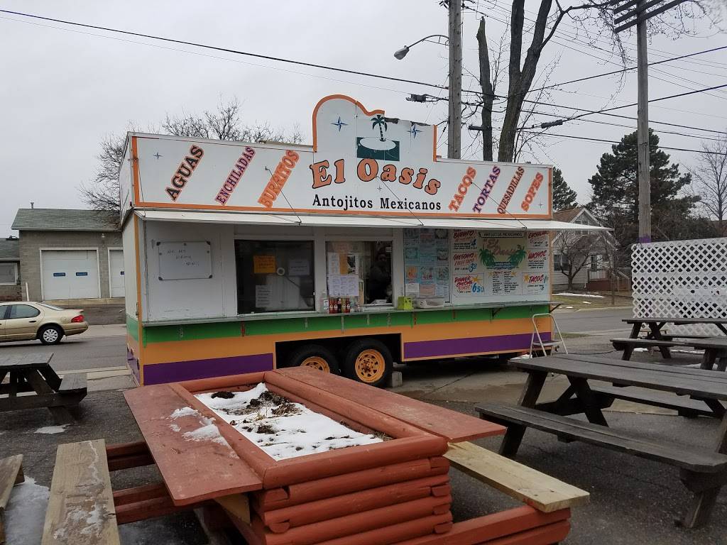 El Oasis | restaurant | 2501 E Michigan Ave, Lansing, MI 48912, USA | 5176487693 OR +1 517-648-7693