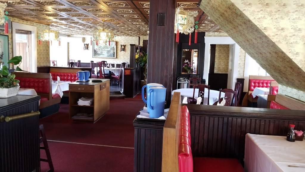 Joy Wah Restaurant | restaurant | 287 Rockingham St, Bellows Falls, VT 05101, USA | 8024639761 OR +1 802-463-9761