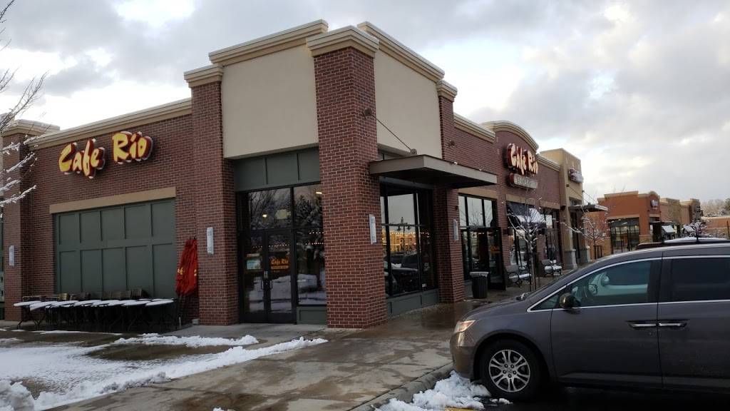 Cafe Rio Mexican Grill | restaurant | 9320 Village Shop Dr, Sandy, UT 84094, USA | 8013161000 OR +1 801-316-1000