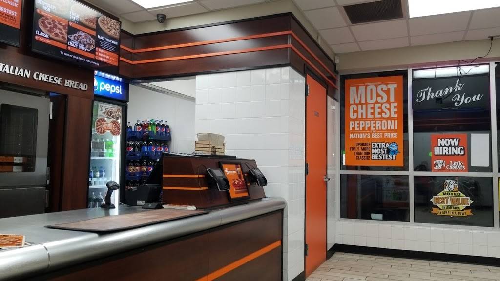 Little Caesars Pizza | meal takeaway | 904 Gratiot Ave, Saginaw, MI 48602, USA | 9897900665 OR +1 989-790-0665