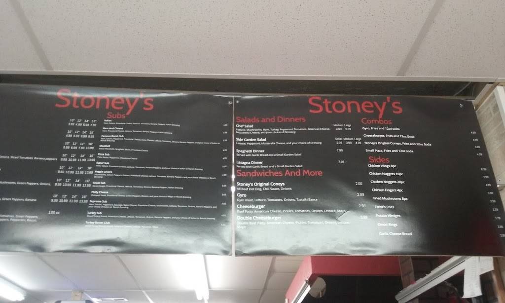 Stoneys Pizza & Market | restaurant | 3517 Lockbourne Rd, Columbus, OH 43207, USA | 6144913383 OR +1 614-491-3383