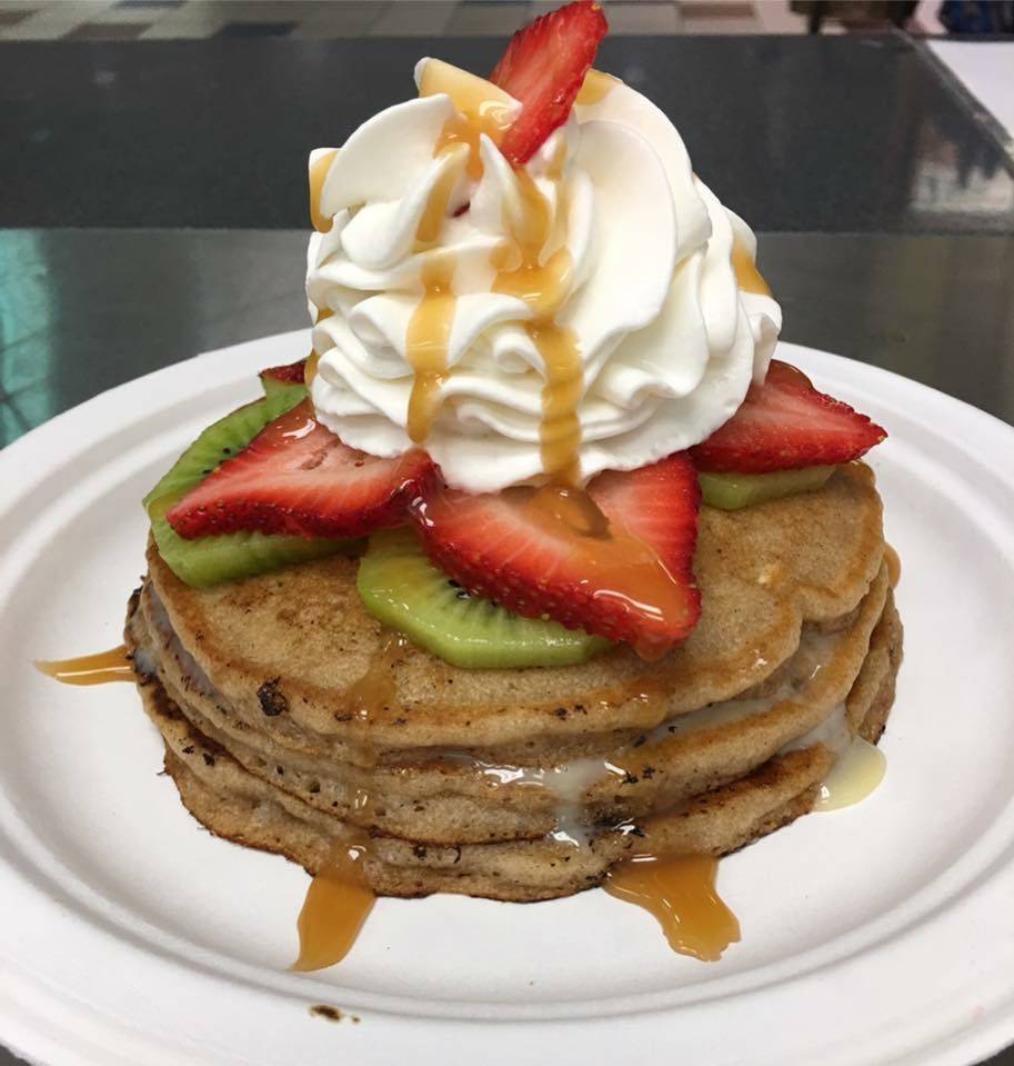 Waffles and Whatnot Express East | restaurant | 500 Muldoon Rd #5, Anchorage, AK 99504, United States | 9074064503 OR +1 907-406-4503