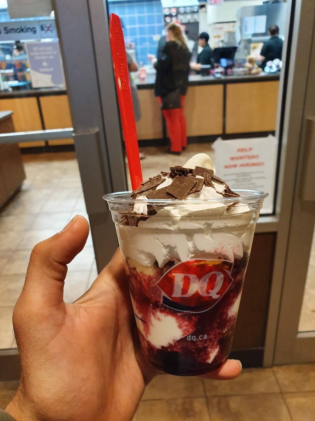 Dairy Queen Grill & Chill | restaurant | 415 Hazeldean Rd, Kanata, ON K2L 4C6, Canada | 6135918335 OR +1 613-591-8335