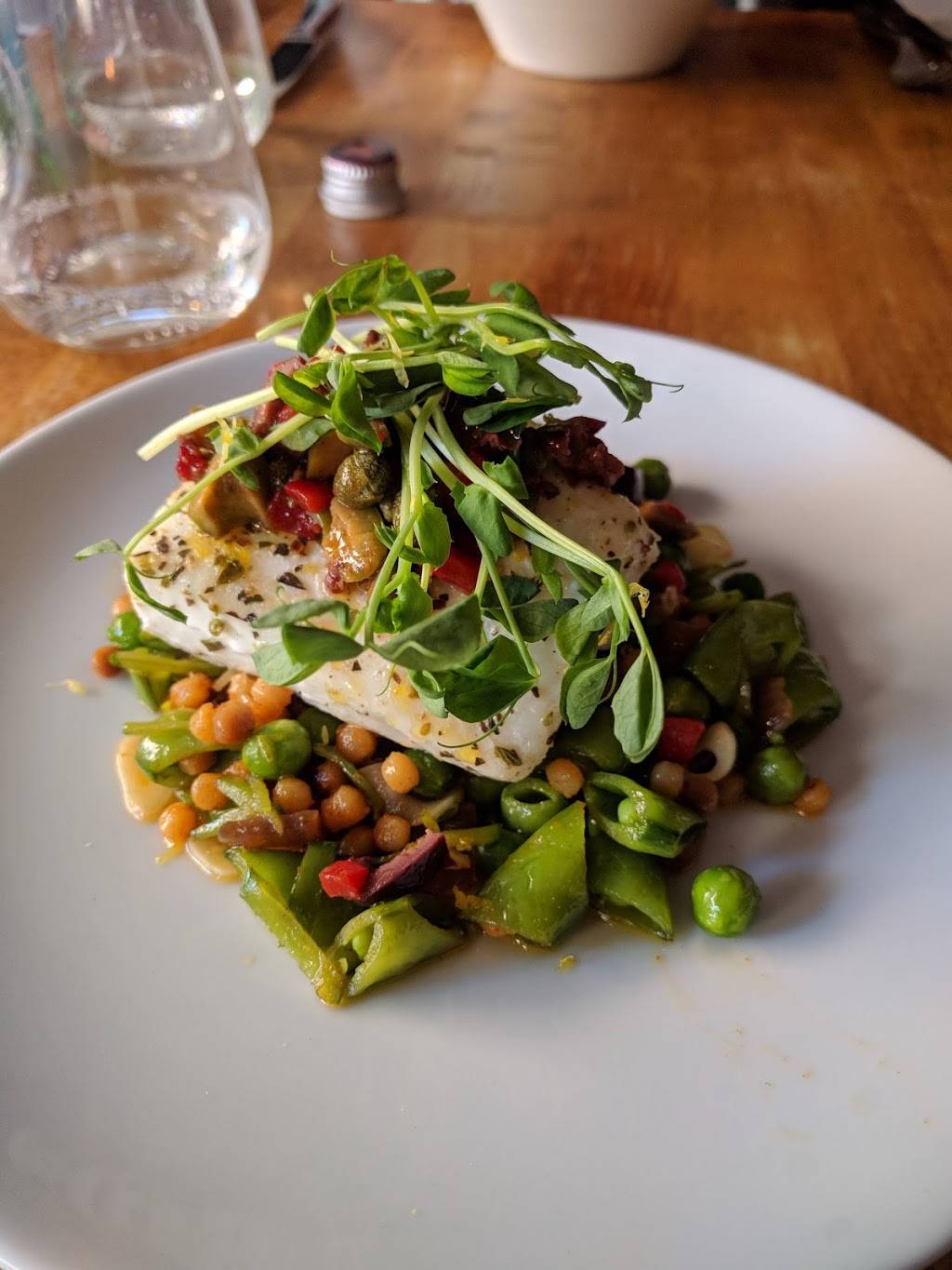 Piccolo | restaurant | 111 Middle St, Portland, ME 04101, USA | 2077475307 OR +1 207-747-5307