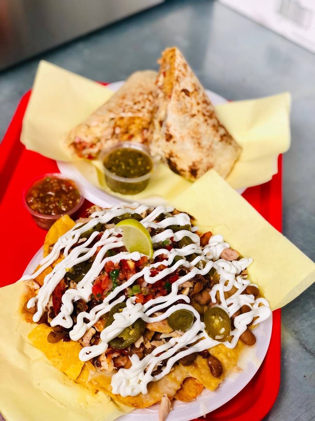 Señor pollo Mexican Grill | restaurant | 1775 W 5400 S, Taylorsville, UT 84129, USA | 8019649898 OR +1 801-964-9898