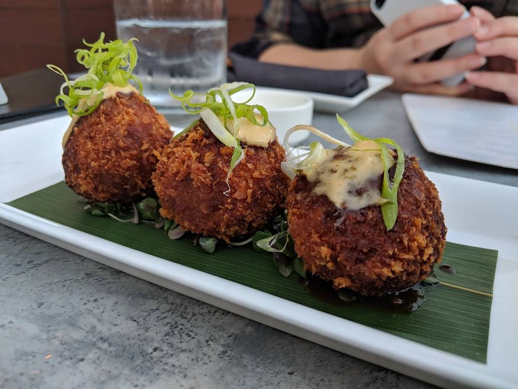 O-Ku DC | restaurant | 1274 5th St NE, Washington, DC 20002, USA | 2028888790 OR +1 202-888-8790