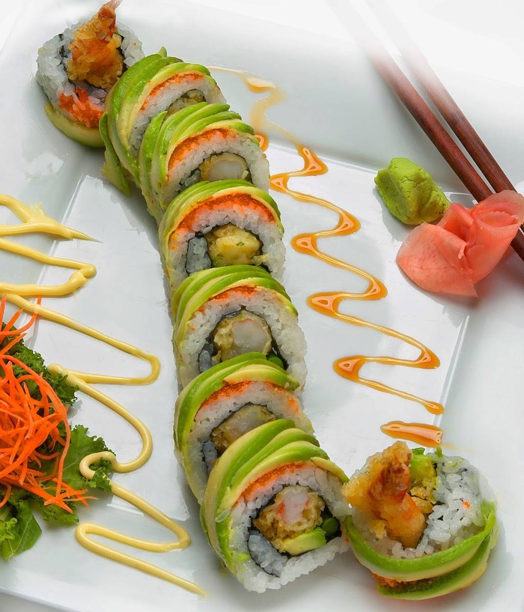 Nana Sushi-Thai | restaurant | 6512 FL-7, Coconut Creek, FL 33073, USA | 9547255400 OR +1 954-725-5400