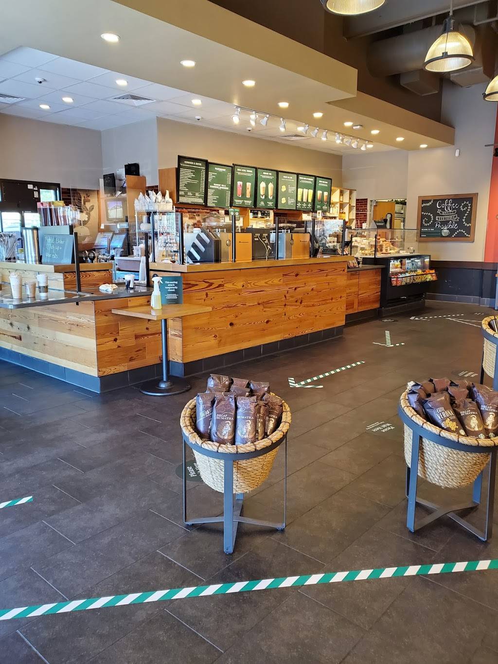 Starbucks | cafe | 3869 W Rancho Vista Blvd, Palmdale, CA 93551, USA | 6617221807 OR +1 661-722-1807