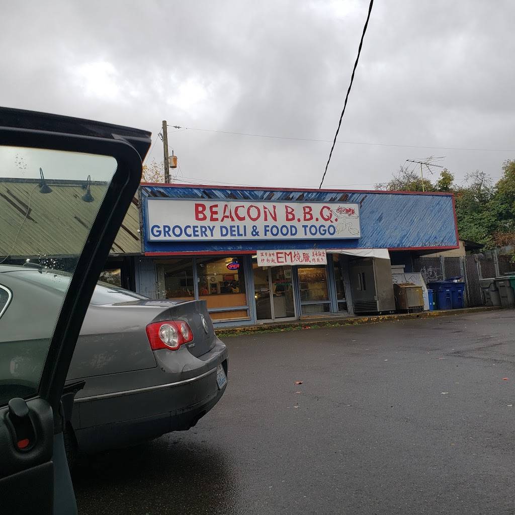 Beacon B B Q | restaurant | 4886 Beacon Ave S, Seattle, WA 98108, USA | 2067607785 OR +1 206-760-7785