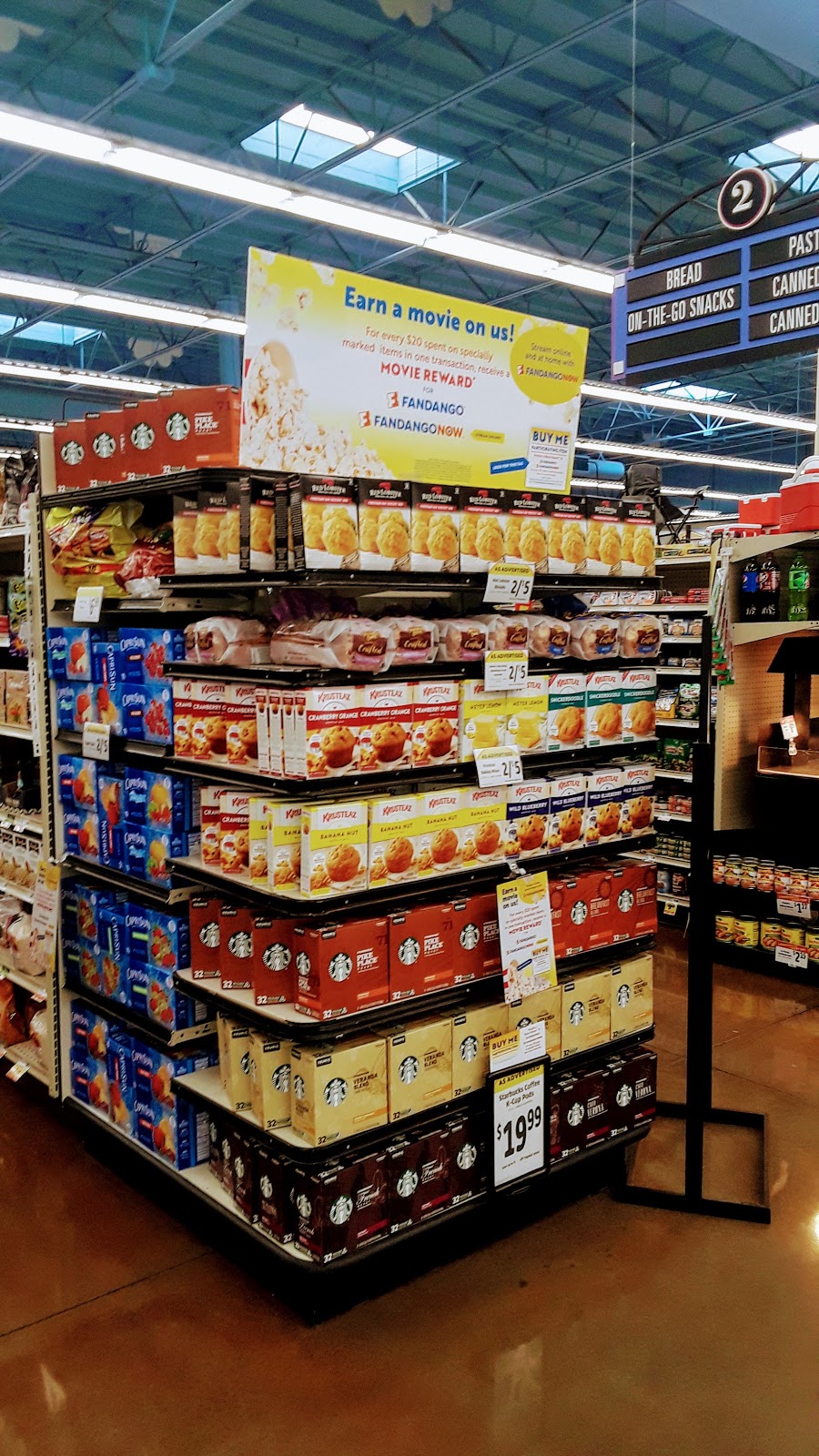 Save Mart | meal delivery | 4120 N West Ave, Fresno, CA 93705, USA | 5592226620 OR +1 559-222-6620