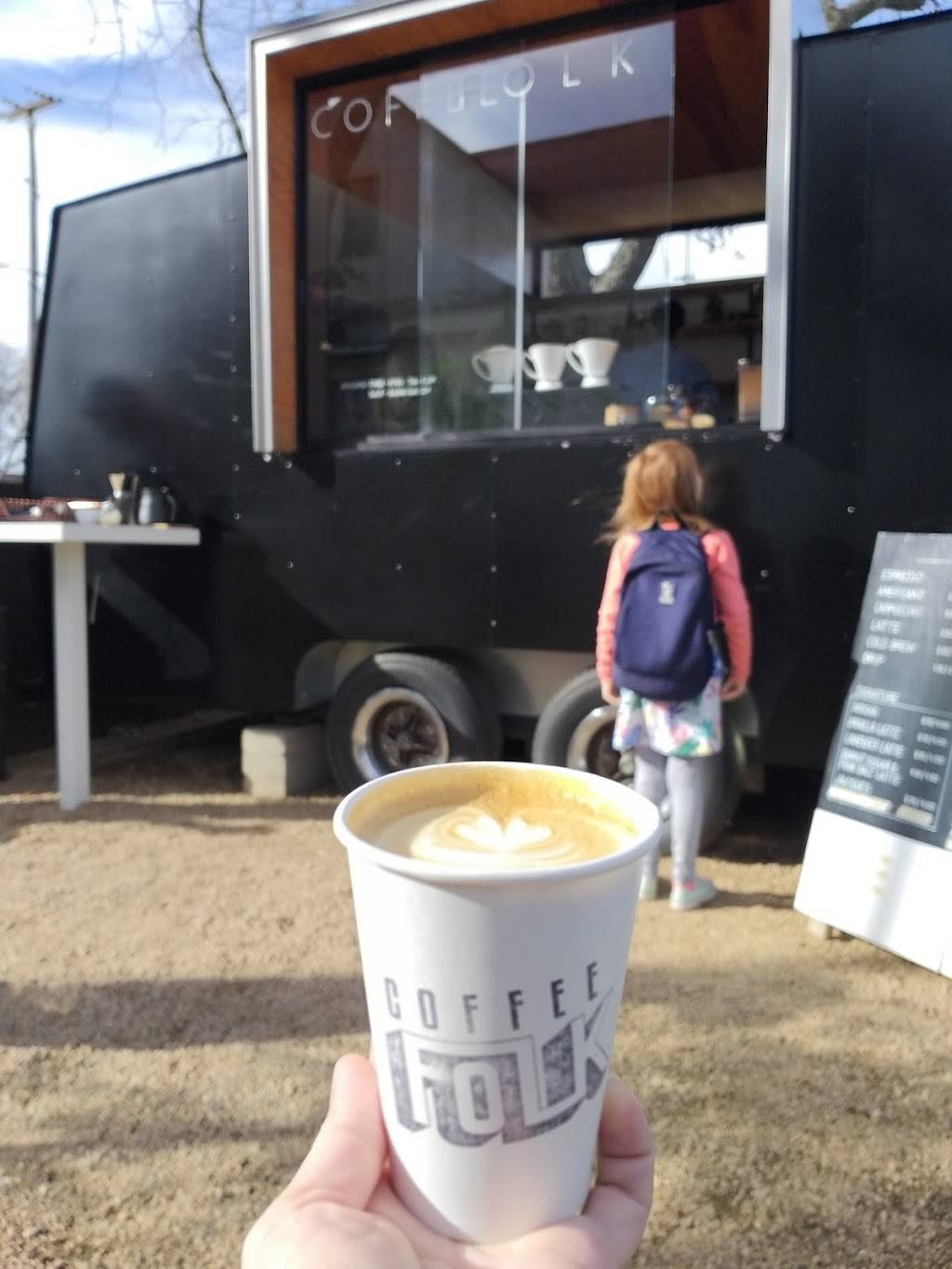 Coffee Folk | restaurant | 4147 Meadowbrook Dr, Fort Worth, TX 76103, USA | 8173133219 OR +1 817-313-3219