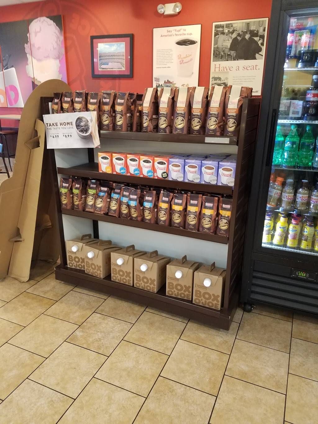 Dunkin Donuts | cafe | 9183A Central Ave, Walker Mill, MD 20743, USA | 3013243078 OR +1 301-324-3078