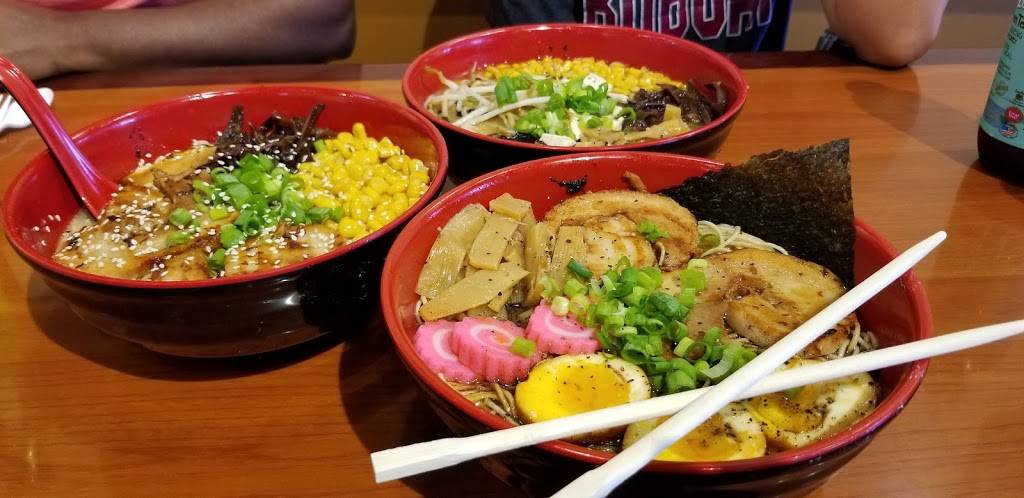 Mochi Ramen | restaurant | 350 N Guadalupe St #120, San Marcos, TX 78666, USA | 5129381119 OR +1 512-938-1119