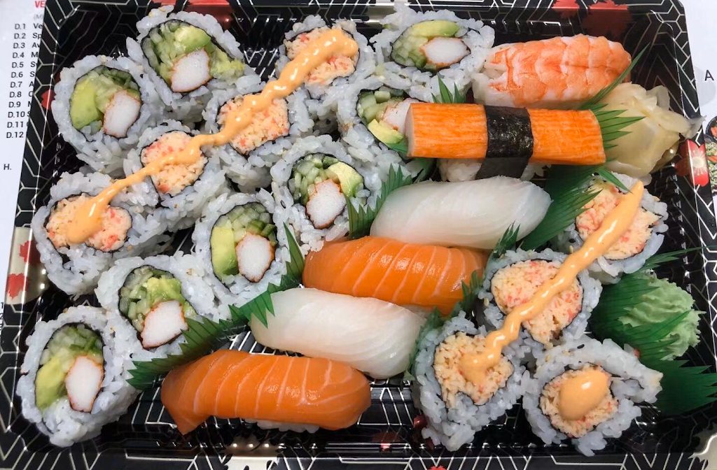 Ivan Sushi & Tea | restaurant | 1033 Kingston Rd, Toronto, ON M4E 1T5, Canada | 4166918886 OR +1 416-691-8886