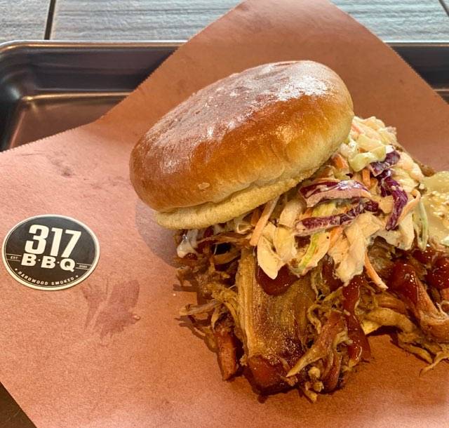 317 BBQ | restaurant | 6320 Guilford Ave, Indianapolis, IN 46220, USA | 3177440025 OR +1 317-744-0025