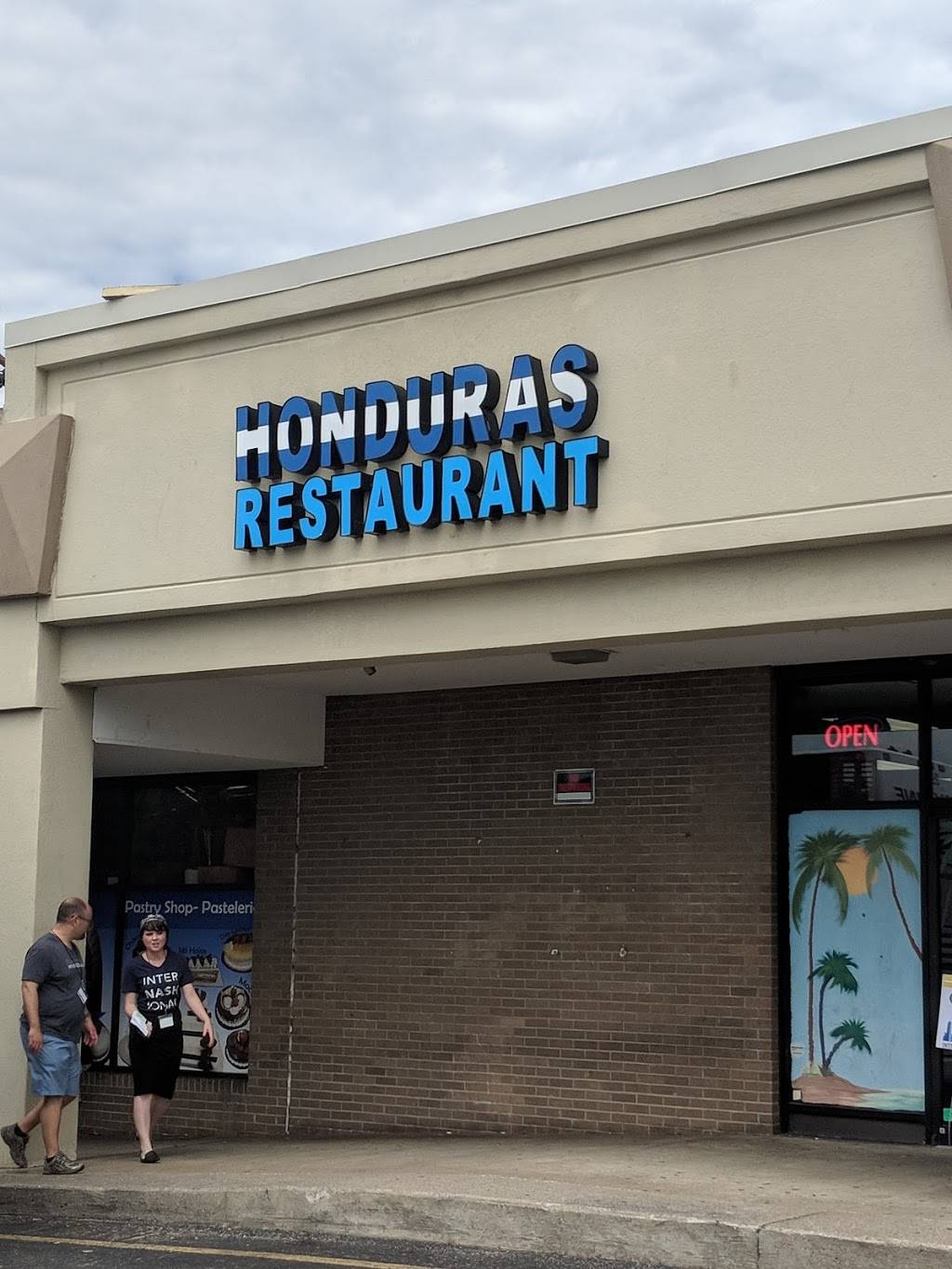Honduras Restaurant | restaurant | 1057 Murfreesboro Pike, Nashville, TN 37217, USA | 6153652522 OR +1 615-365-2522