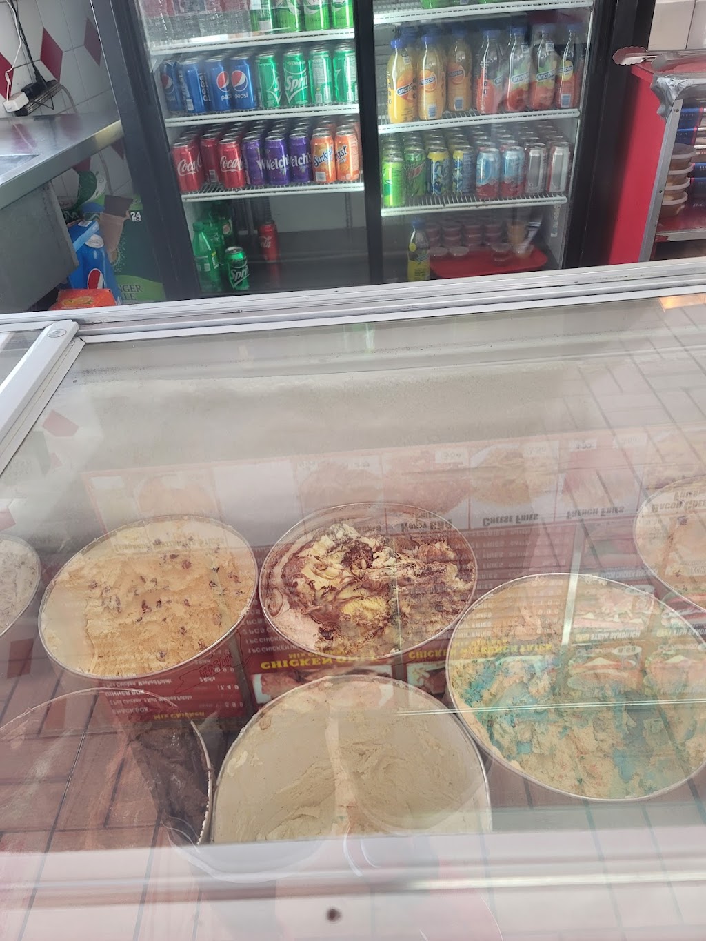 Kennedy fried chicken | restaurant | 1341 Flatbush Ave, Brooklyn, NY 11210, USA | 7182879999 OR +1 718-287-9999