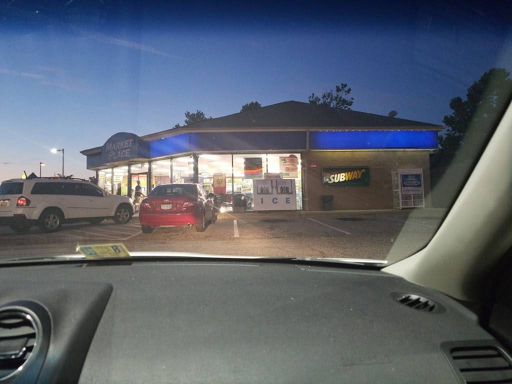 Subway | restaurant | 16501 Ballpark Rd, Bowie, MD 20716, USA | 3012623300 OR +1 301-262-3300