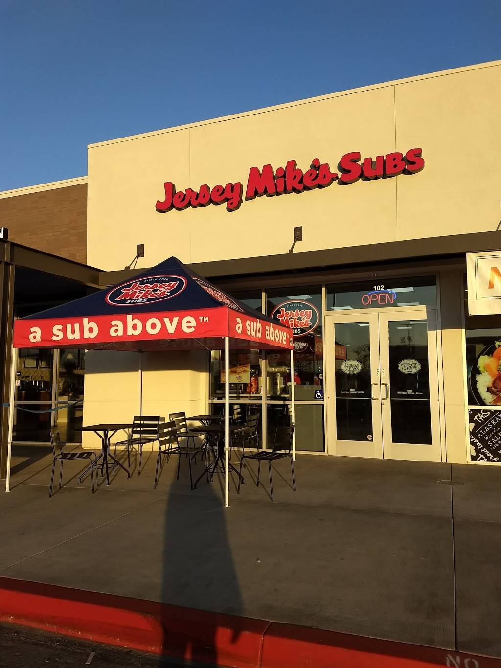 Jersey Mikes Subs | restaurant | 13916 Garvey Ave, Baldwin Park, CA 91706, USA | 6263732890 OR +1 626-373-2890