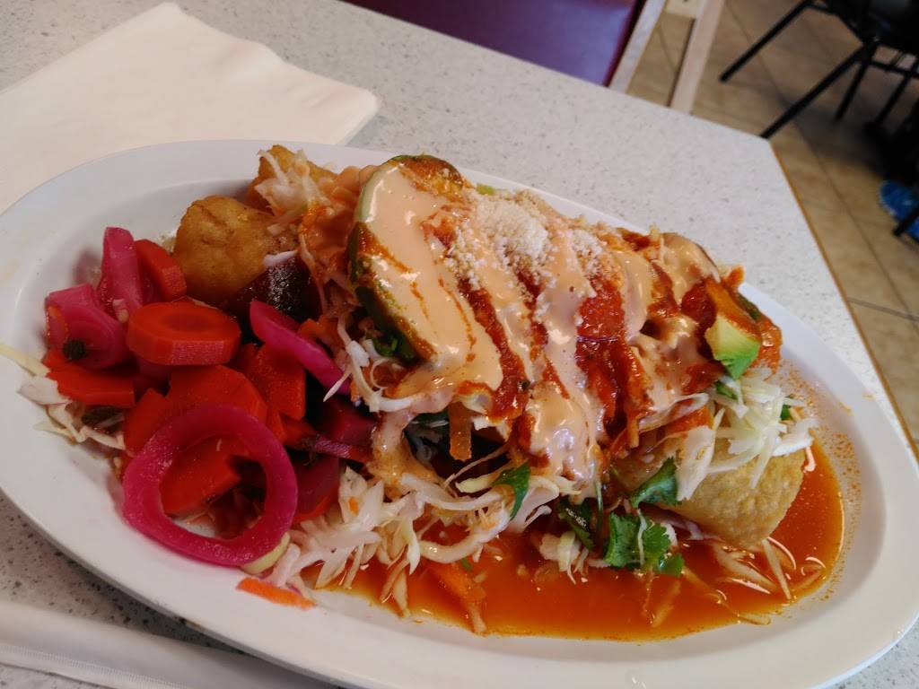 El Sabor Catracho | restaurant | 8015 Pendleton Pike, Indianapolis, IN 46226, USA | 3174929498 OR +1 317-492-9498