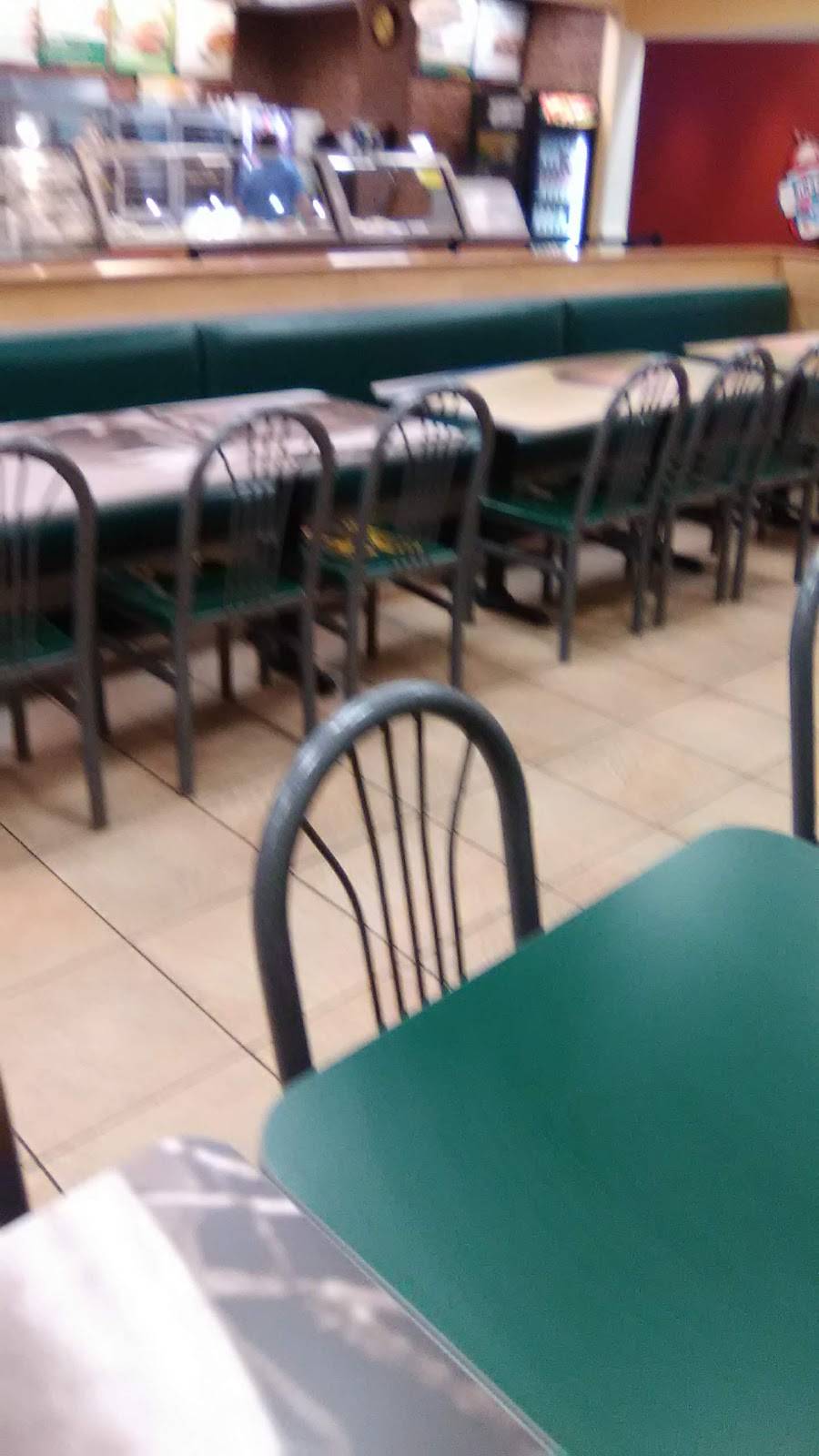 Subway | restaurant | 100 Hall of Fame Ave, Springfield, MA 01105, USA | 4132418884 OR +1 413-241-8884