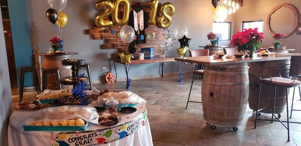 Sunland Winery Bistro | restaurant | 1769 Victory Ln, Sunland Park, NM 88063, USA | 9154871633 OR +1 915-487-1633