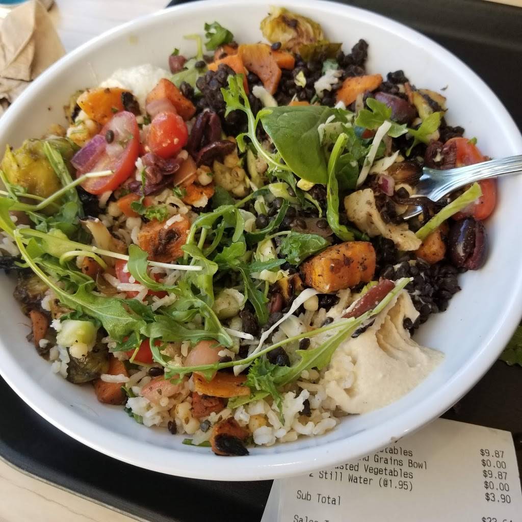 CAVA | restaurant | 2126 South Blvd Suite 1, Charlotte, NC 28203, USA | 7042721360 OR +1 704-272-1360