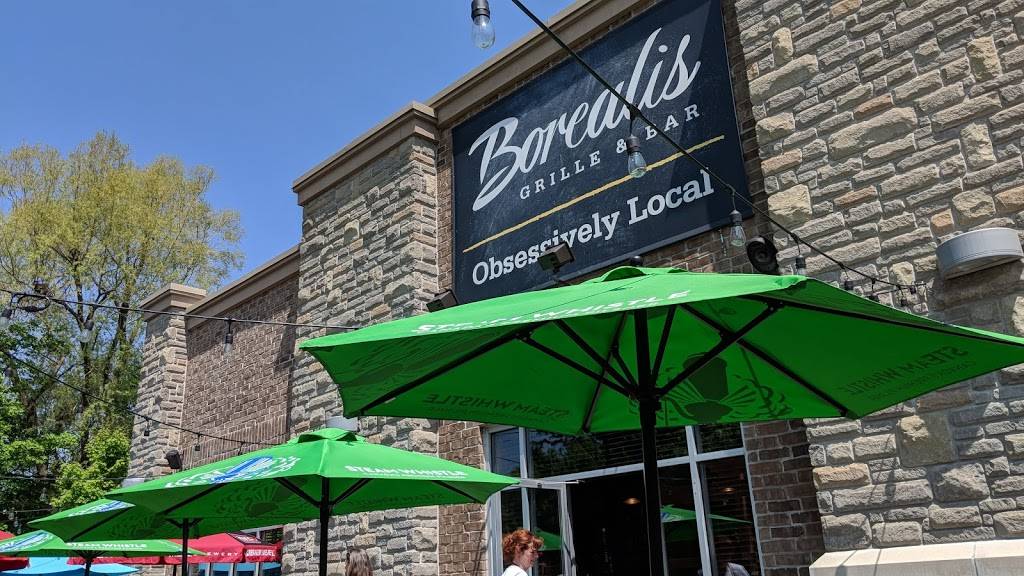 Borealis Grille & Bar (Guelph) | restaurant | 1388 Gordon St, Guelph, ON N1L 1C9, Canada | 5192659007 OR +1 519-265-9007