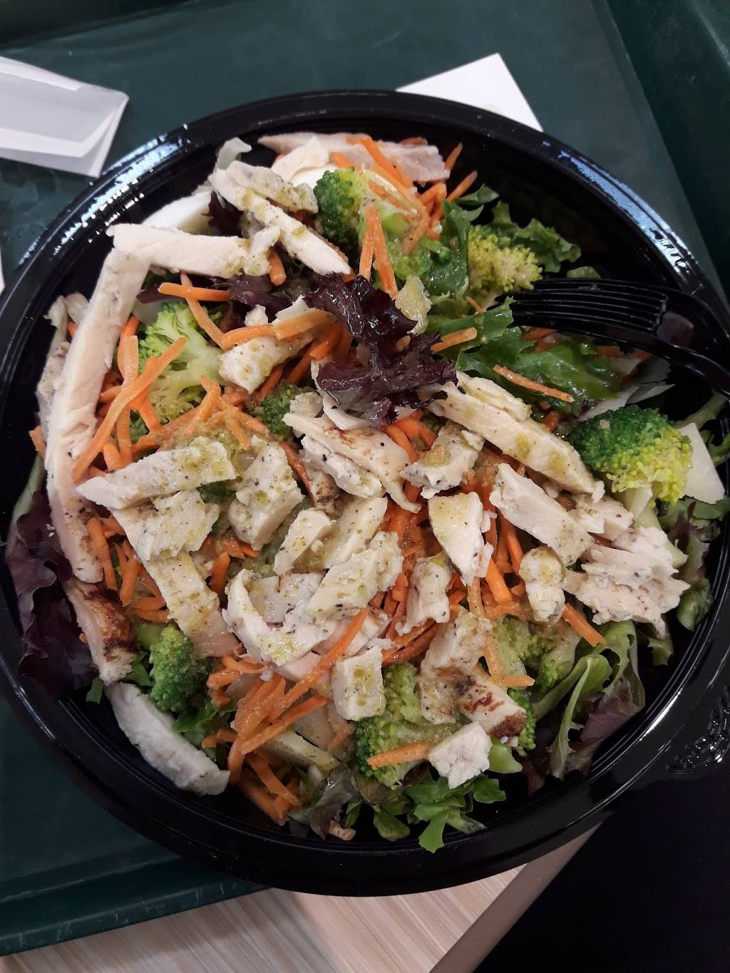 Salad Fiesta | restaurant | 2223 N Westshore Blvd, K202, Tampa, FL 33607, USA | 7273121090 OR +1 727-312-1090