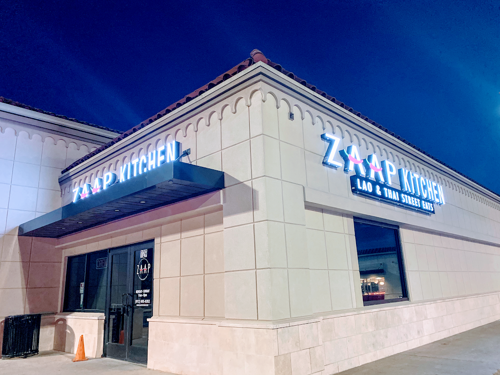 ZAAP Kitchen of Casa Linda | restaurant | 1152 N Buckner Blvd Suite 129, Dallas, TX 75218, USA | 9726859282 OR +1 972-685-9282